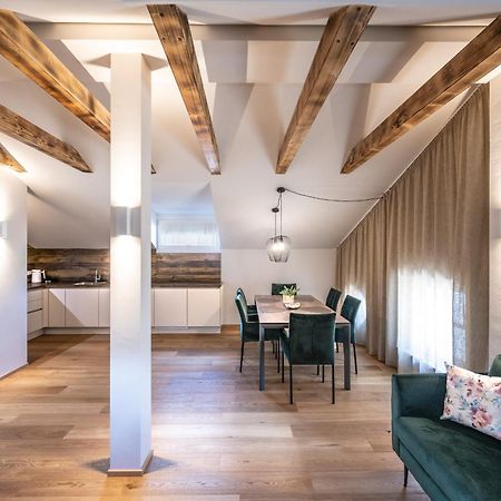 Odilia - Historic City Apartments - Center Of Brixen エクステリア 写真