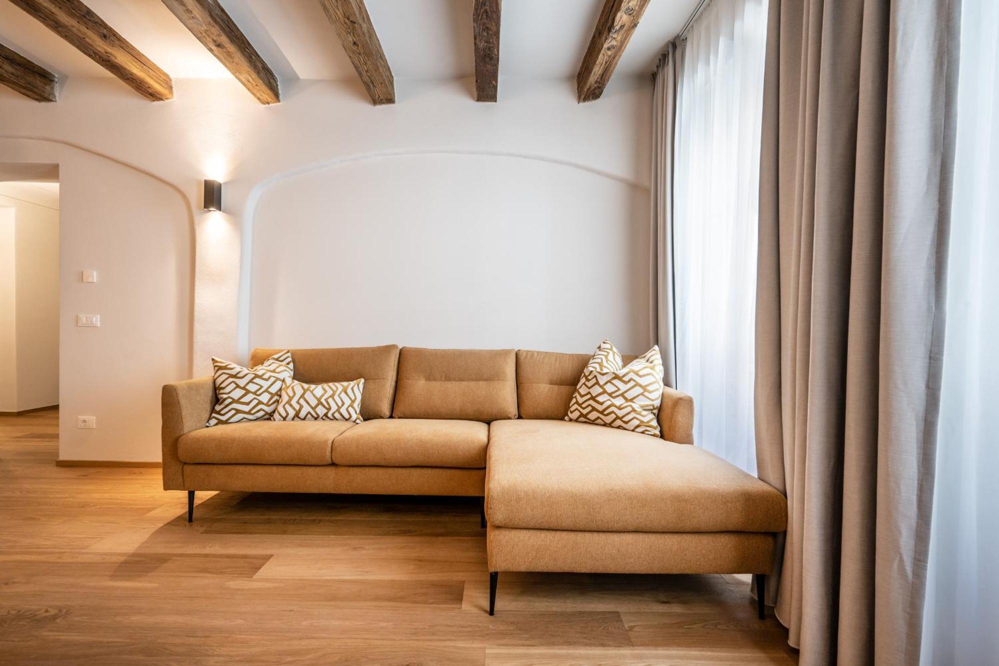 Odilia - Historic City Apartments - Center Of Brixen エクステリア 写真