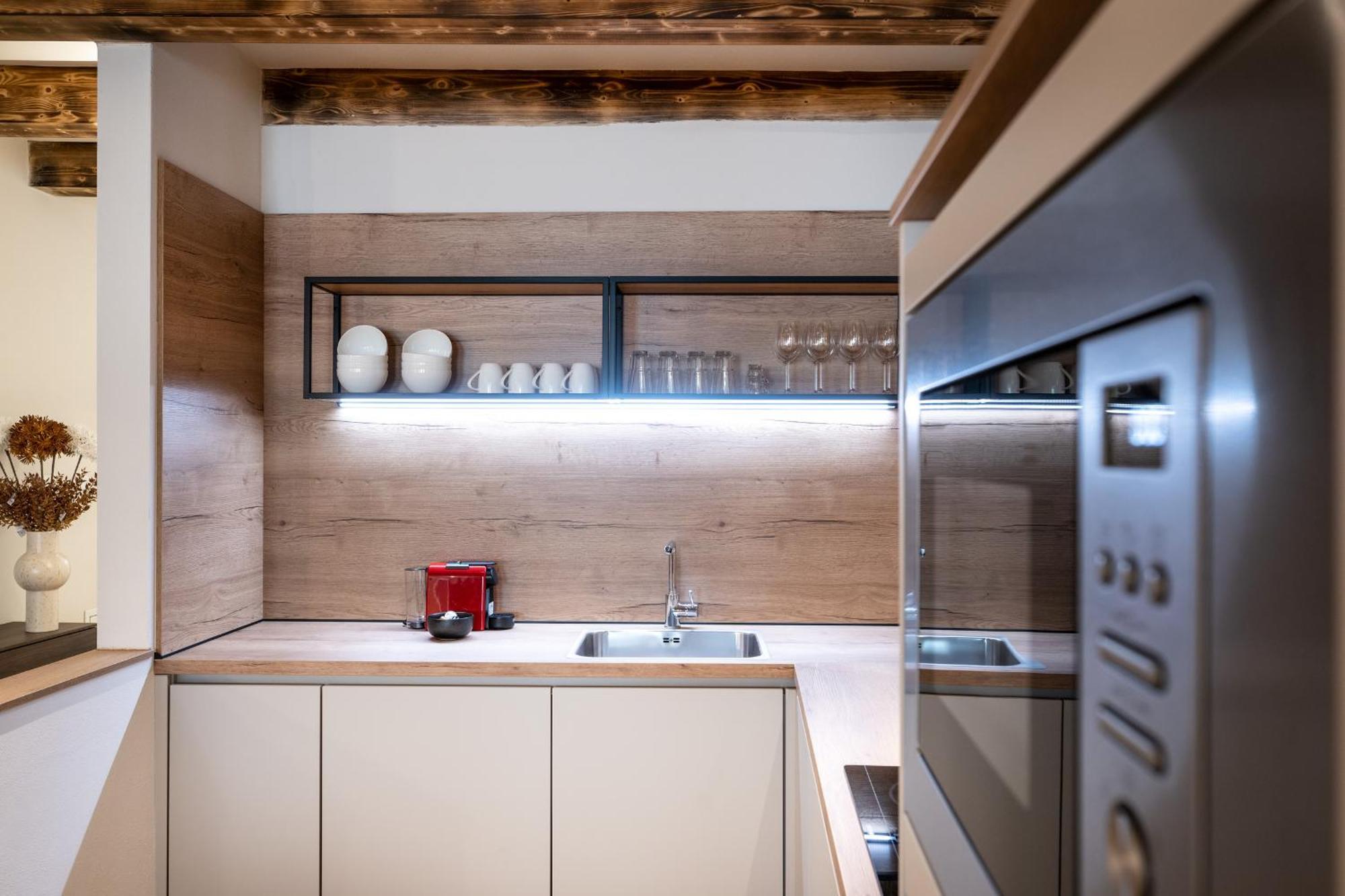 Odilia - Historic City Apartments - Center Of Brixen エクステリア 写真