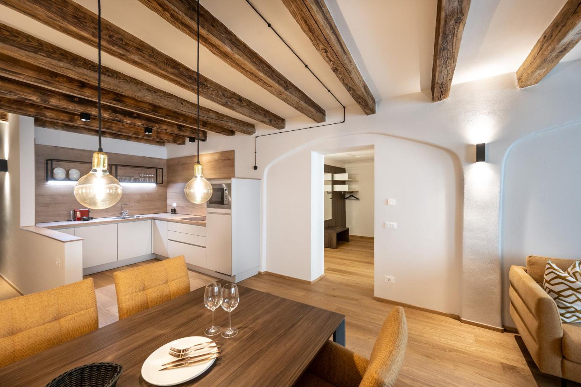 Odilia - Historic City Apartments - Center Of Brixen エクステリア 写真