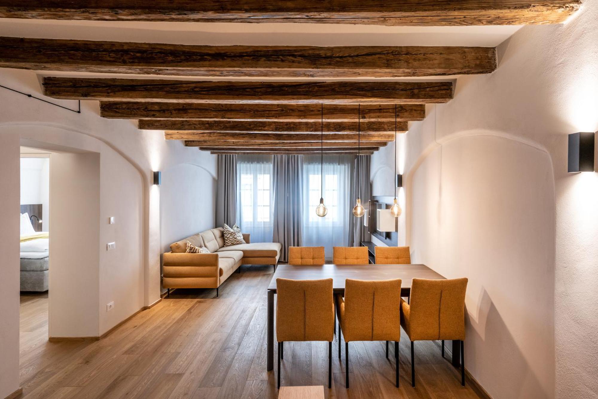 Odilia - Historic City Apartments - Center Of Brixen エクステリア 写真