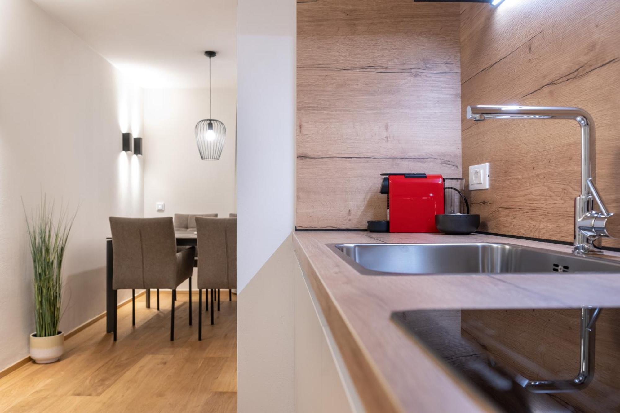 Odilia - Historic City Apartments - Center Of Brixen エクステリア 写真