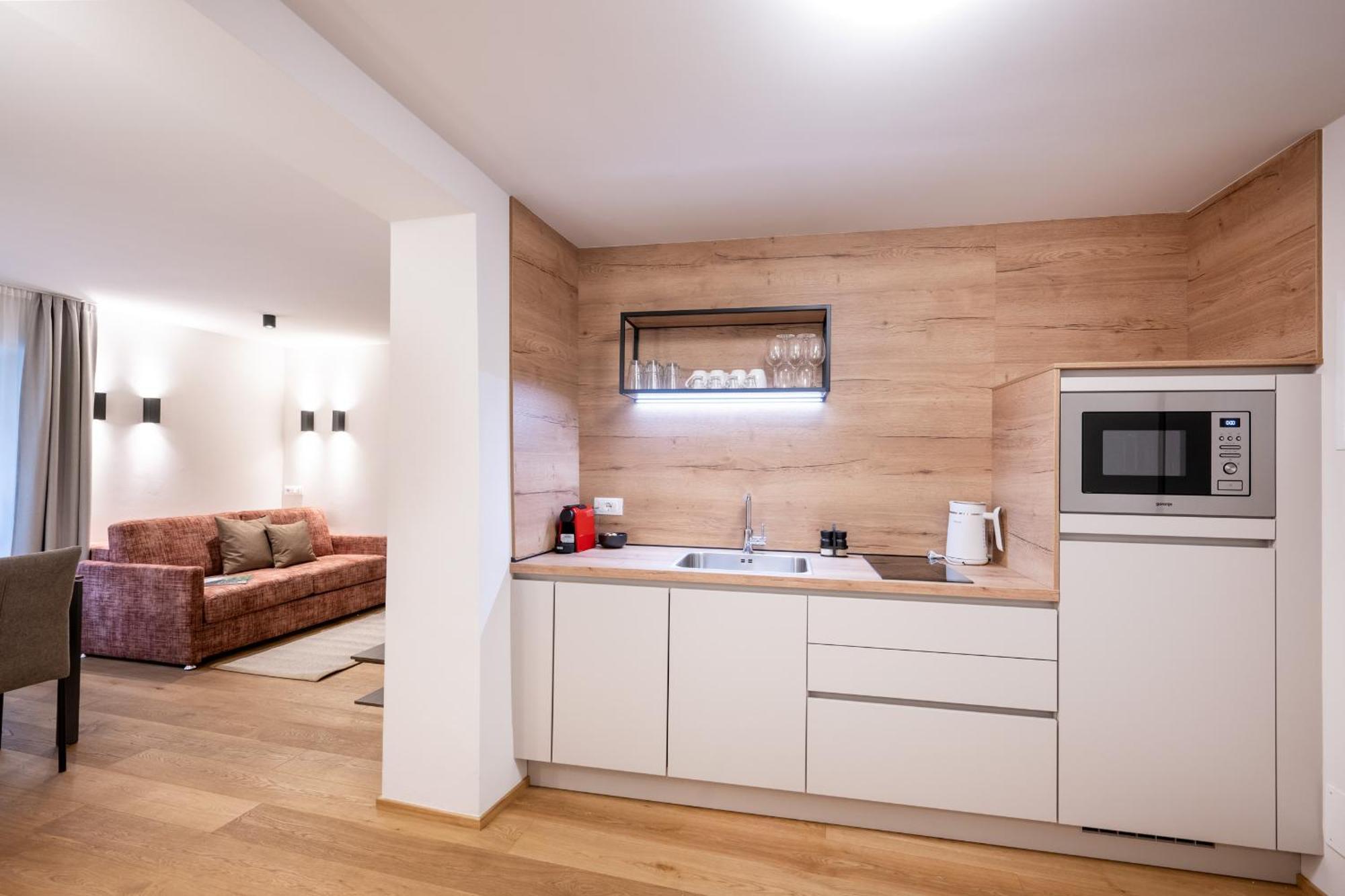 Odilia - Historic City Apartments - Center Of Brixen エクステリア 写真