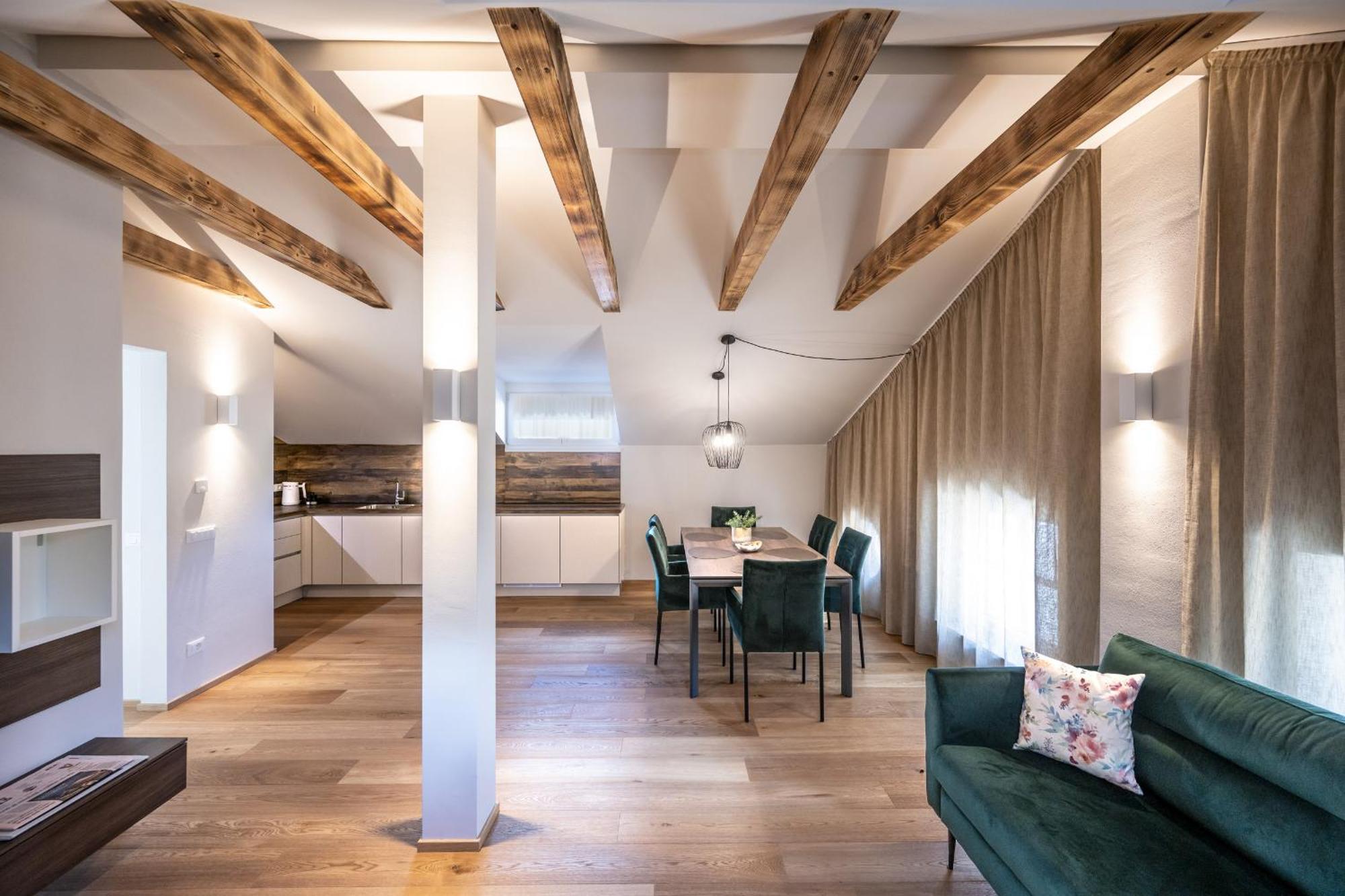 Odilia - Historic City Apartments - Center Of Brixen エクステリア 写真
