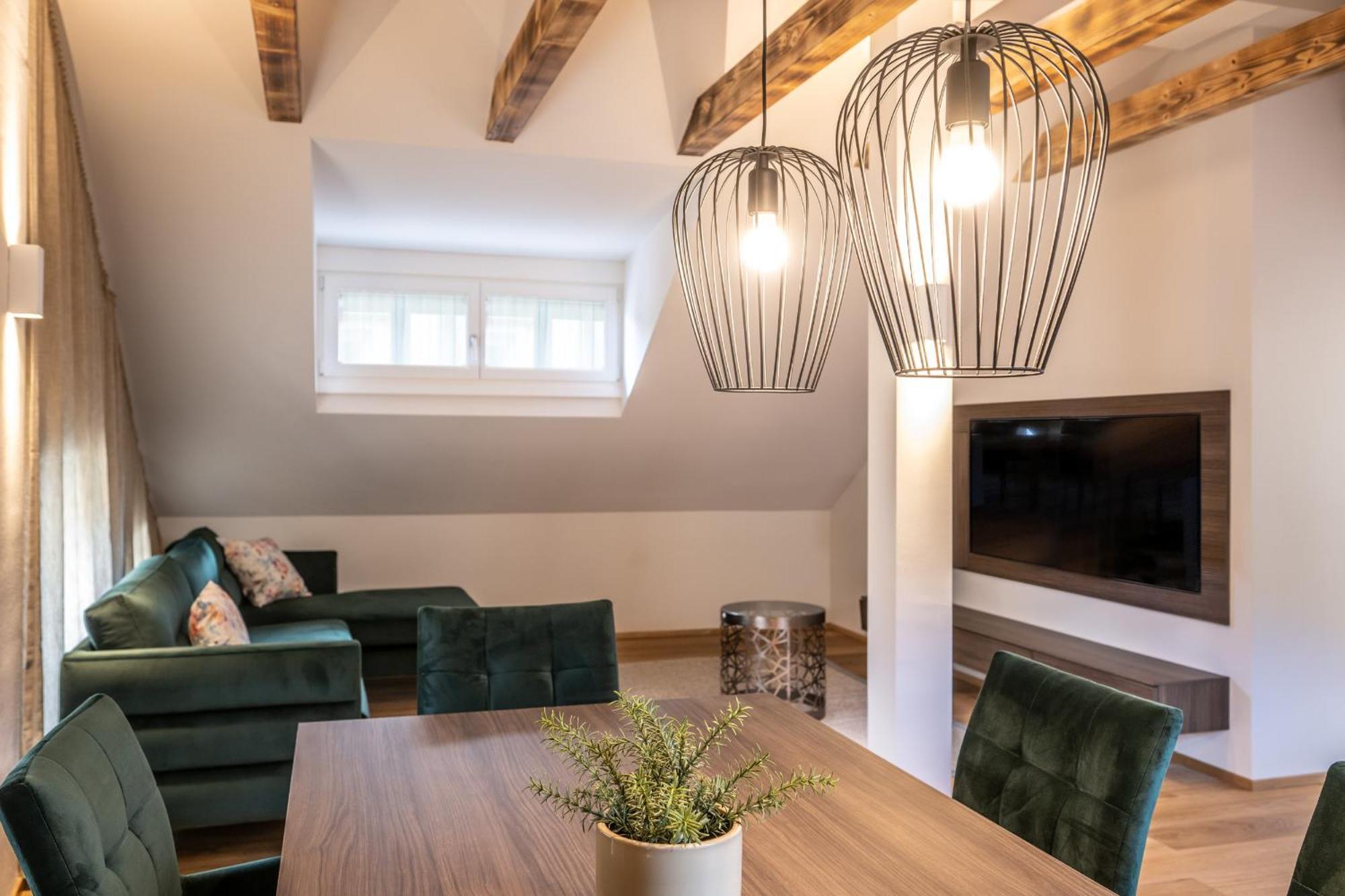 Odilia - Historic City Apartments - Center Of Brixen エクステリア 写真
